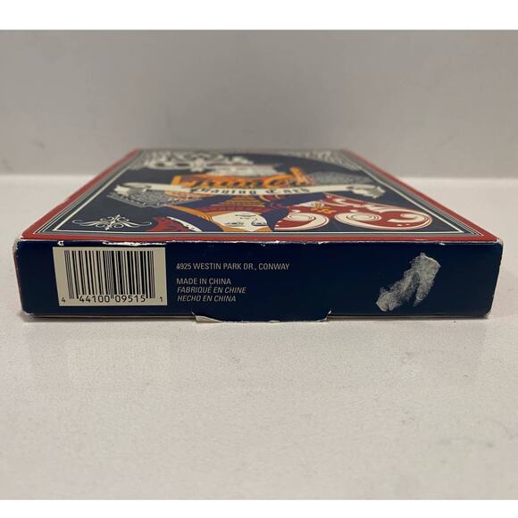 Jumbo Pack Seal Playing Cards 5"x7" Set of 52 NEW - Picture 6 of 7